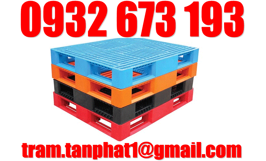 Pallet nhựa cũ giá rẻ